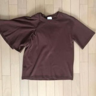 アメリヴィンテージ(Ameri VINTAGE)のあやこ様専用♡AMERI バックリボンTシャツ(Tシャツ(半袖/袖なし))