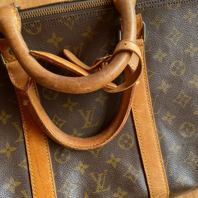 LOUIS VUITTON(ルイヴィトン)のルイビィトン　モノグラム　ボストンバッグ メンズのバッグ(ボストンバッグ)の商品写真