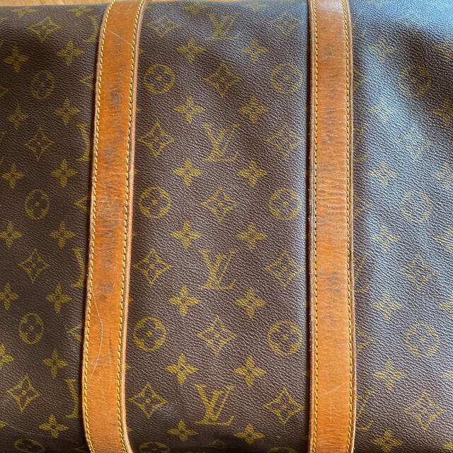 LOUIS VUITTON(ルイヴィトン)のルイビィトン　モノグラム　ボストンバッグ メンズのバッグ(ボストンバッグ)の商品写真