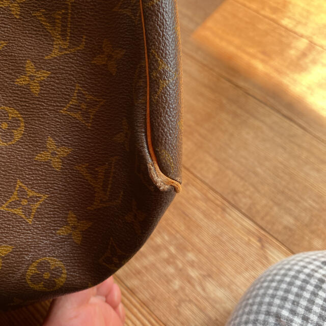 LOUIS VUITTON(ルイヴィトン)のルイビィトン　モノグラム　ボストンバッグ メンズのバッグ(ボストンバッグ)の商品写真