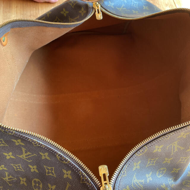 LOUIS VUITTON(ルイヴィトン)のルイビィトン　モノグラム　ボストンバッグ メンズのバッグ(ボストンバッグ)の商品写真