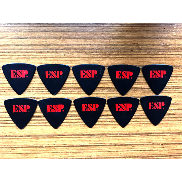 ESP(イーエスピー)のESP ピック ギターピック エレキギター K.A.Zモデル VAMPS  楽器のギター(その他)の商品写真