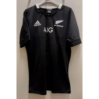 アディダス(adidas)の【新品未使用】adidas all Blacks ユニフォームジャージ（4XO)(ラグビー)