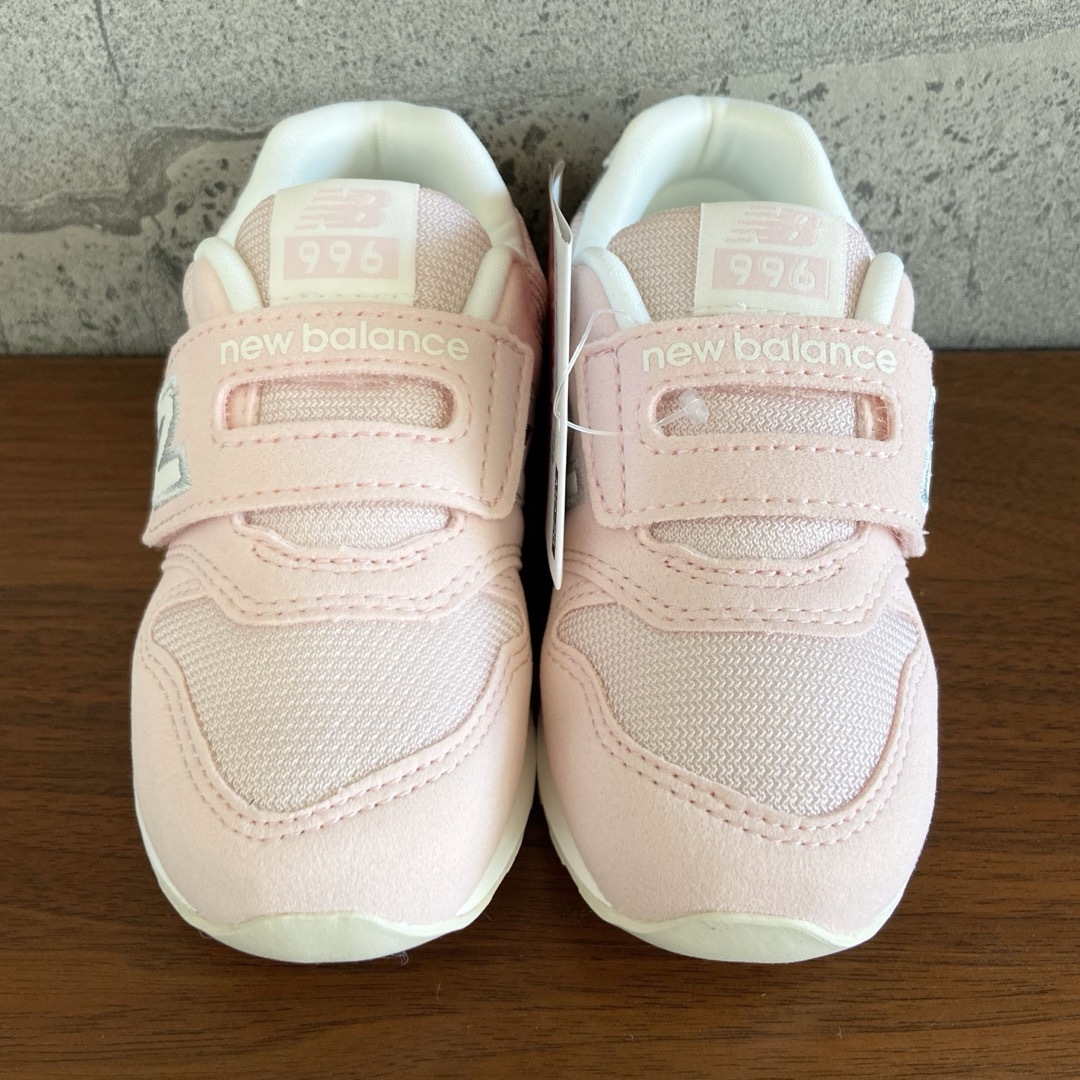 New Balance - 【新品】15センチ シルキーピンク ニューバランス New Balance - 【新品】15センチ シルキーピンク ニューバランス