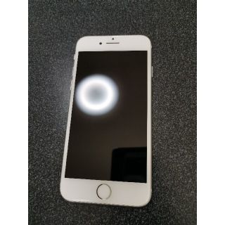 iPhone8 64GB au版 SIMロック解除済み　美品(スマートフォン本体)