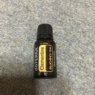 doTERRA グレメンタイン15ml(エッセンシャルオイル（精油）)