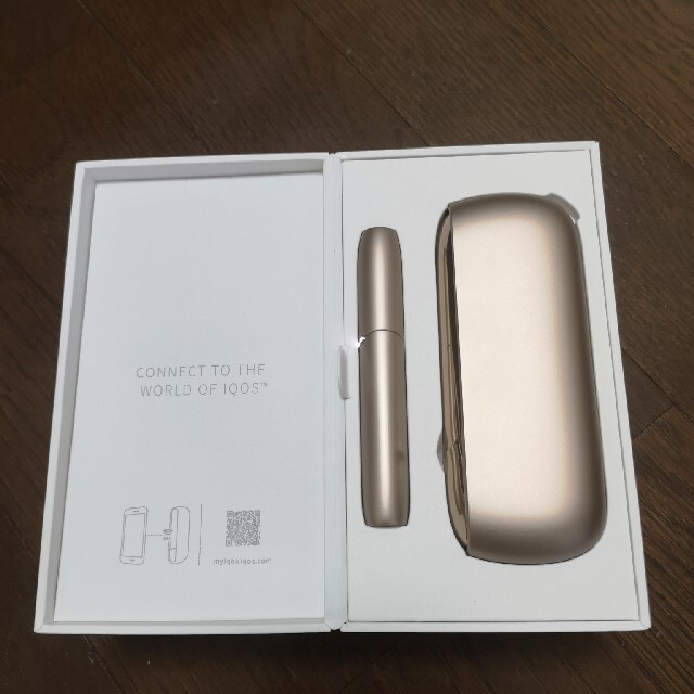 【美品】アイコス　duo　IQOS