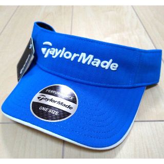 テーラーメイド(TaylorMade)の☆期間限定値下げ中☆【新品】テーラーメイド　サンバイザー　レディース(その他)