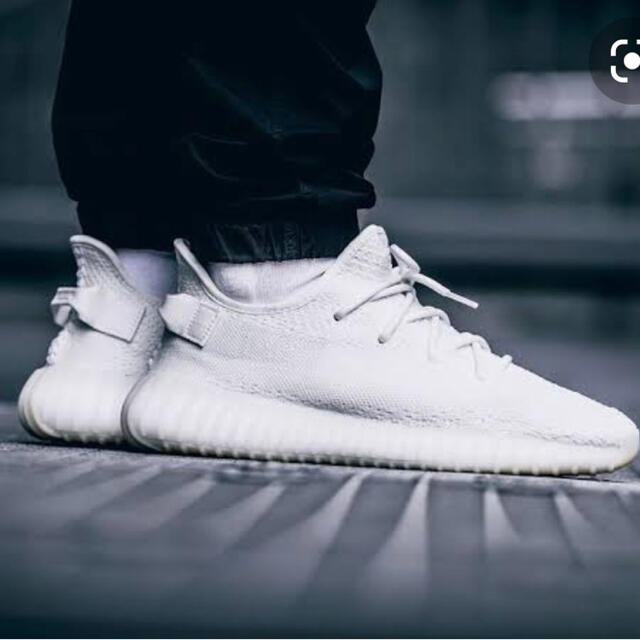 yeezy boost 350 V2 cream white 28.0