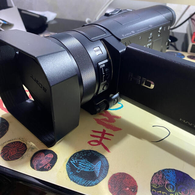 SONY HDR-CX900 | hartwellspremium.com