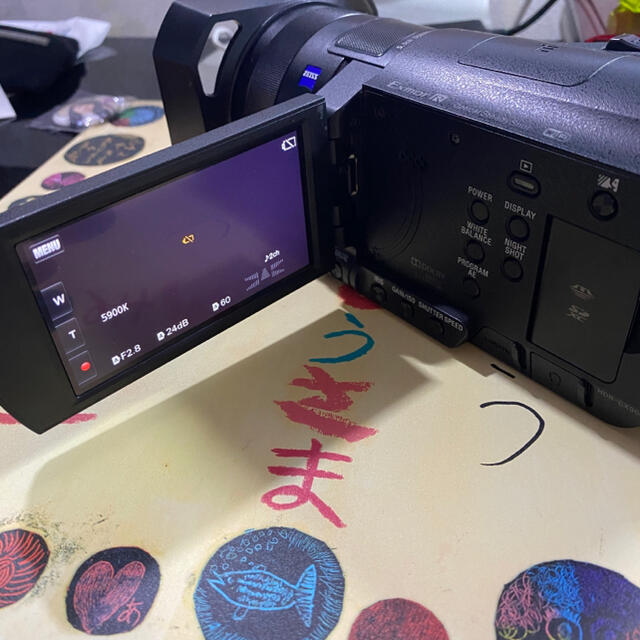 SONY HDR-CX900 | hartwellspremium.com