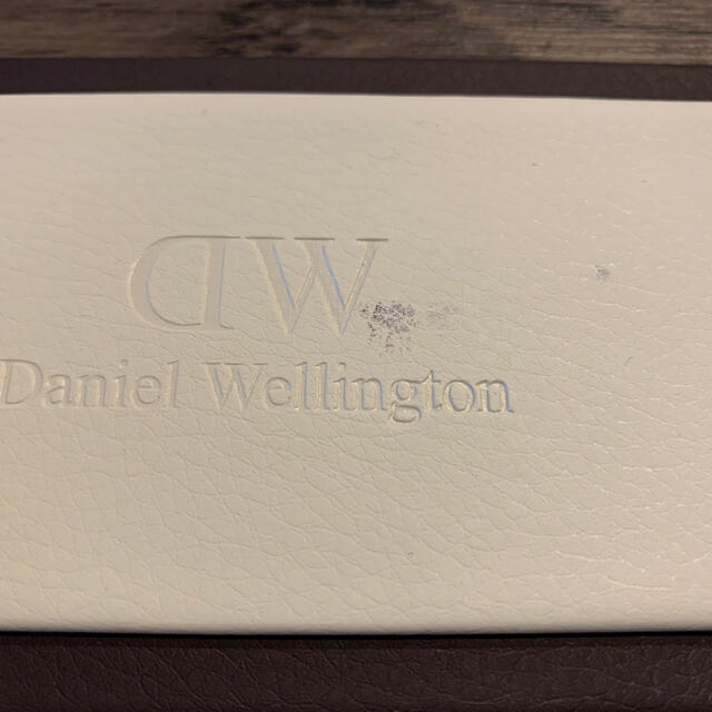 Daniel Wellington(ダニエルウェリントン)のダニエルウェリントン　時計バングルセット　バラ売り可　値下げ中 レディースのアクセサリー(ブレスレット/バングル)の商品写真