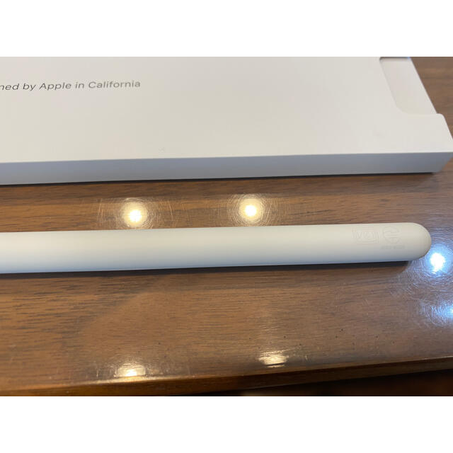 Apple  pencil 第二世代 2