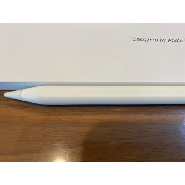 Apple  pencil 第二世代 3