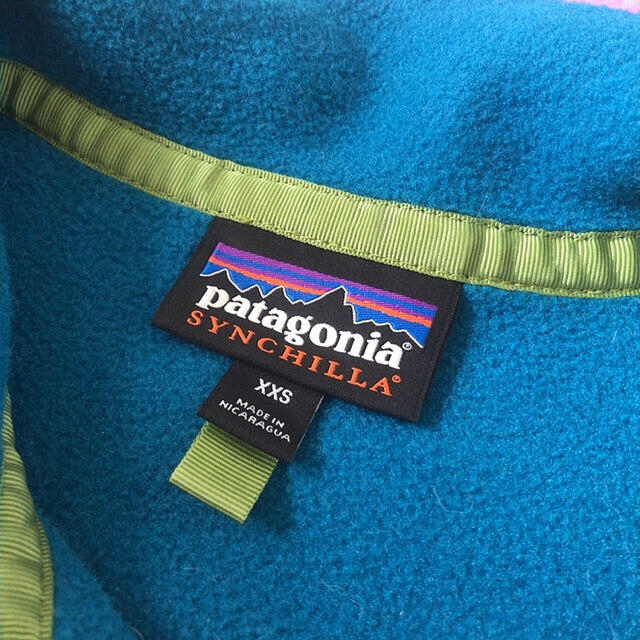 patagonia(パタゴニア)のパタゴニア  シンチラ　スナップT レディースのトップス(その他)の商品写真