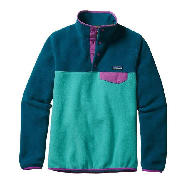 patagonia(パタゴニア)のパタゴニア  シンチラ　スナップT レディースのトップス(その他)の商品写真