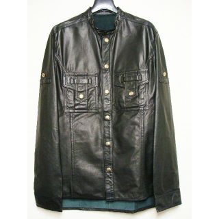 バルマン レザージャケット/革ジャン(メンズ)の通販 62点 | BALMAINの