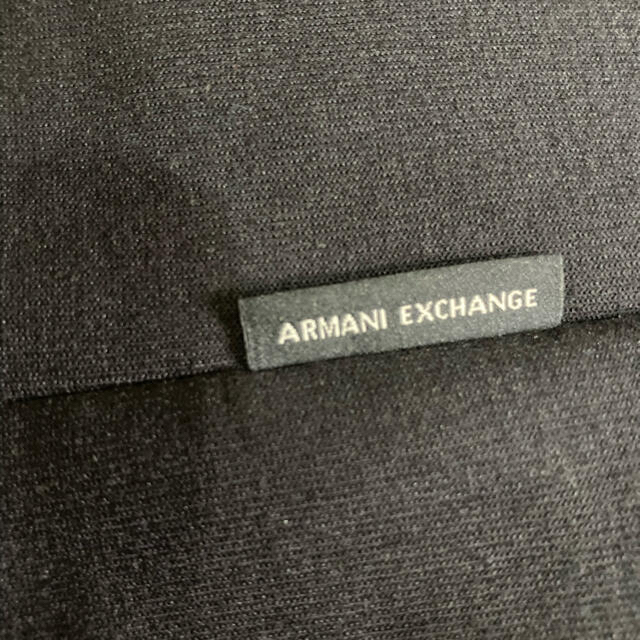 ARMANI EXCHANGE - 【アルマーニ エクスチェンジA/X】2way ジャージ