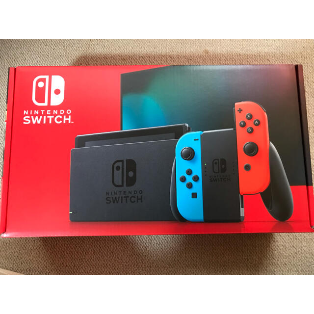 Nintendo Switch Joy-Con(L) ネオンブルー/(R) ネオ | www.jarussi.com.br