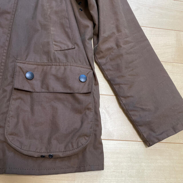 Barbour(バーブァー)のBarbour BEDALE SL バブアー ビデイルSL ブラウン 34 メンズのジャケット/アウター(ブルゾン)の商品写真