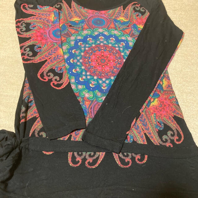 DESIGUAL(デシグアル)のDesigual  長袖Ｔシャツ レディースのトップス(シャツ/ブラウス(長袖/七分))の商品写真