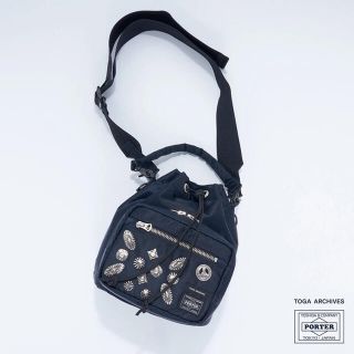 完売　レア　TOGA × PORTER  ベルトバッグ　阪急梅田限定　最後一点