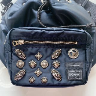 限定品TOGA × PORTER 阪急うめだ店限定アイアンブルー | tspea.org