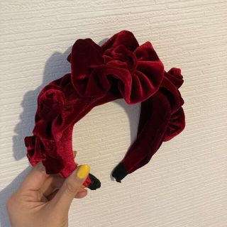 ザラ(ZARA)のカチューシャ(カチューシャ)