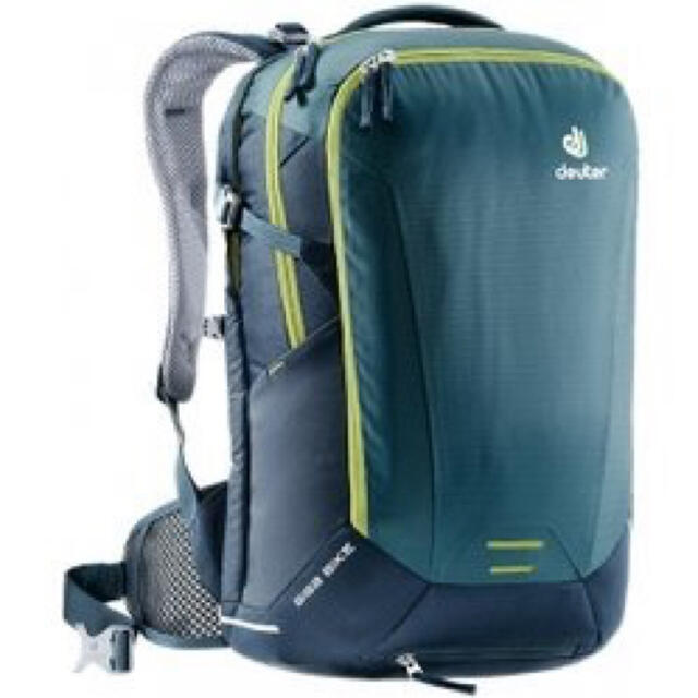 ドイター deuter ギガバイク アークティック×ネイビー1150g容量