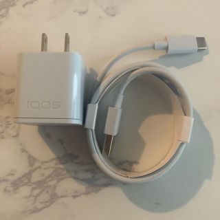 アイコス(IQOS)の【未使用品】iQOS充電器(タバコグッズ)