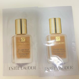 エスティローダー(Estee Lauder)のESTEE LAUDER ダブルウェア(ファンデーション)