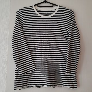 ムジルシリョウヒン(MUJI (無印良品))のロンT(Tシャツ(長袖/七分))