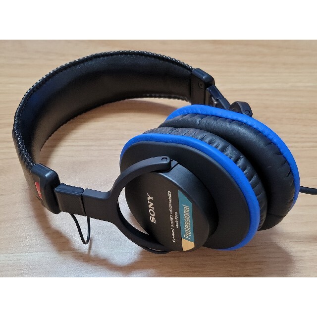 SONY MDR-7506 ＋ Yaxiイヤーパッド