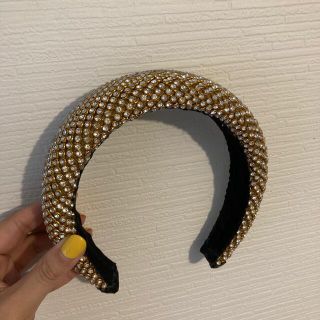 ザラ(ZARA)のカチューシャ(カチューシャ)