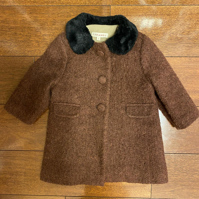 caramel baby&child コート 18m