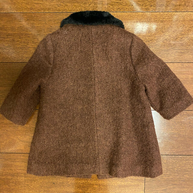 キャラメル　caramel コート　18m（美品）