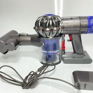 ダイソン(Dyson)の【送料無料】ダイソン（Dyson v6 trigger） コードレス掃除機(掃除機)