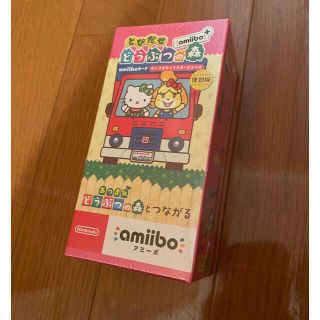 サンリオ(サンリオ)の新品 即納 amiiboカード サンリオキャラクターズコラボ 復刻版 1BOX(Box/デッキ/パック)