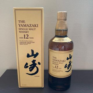 サントリー(サントリー)のサントリー 山崎 シングルモルト ウイスキー 43度 700ml (ウイスキー)