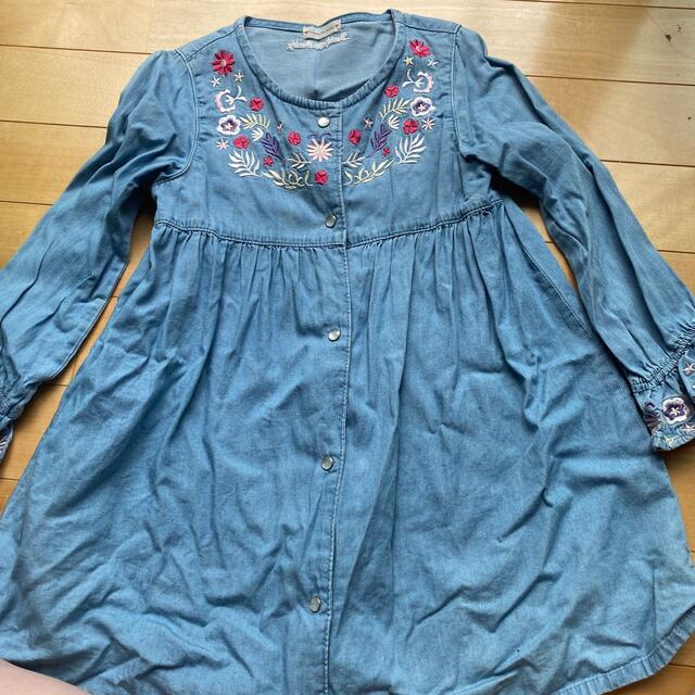 daddy oh daddy(ダディオーダディー)のDaddy Oh Daddy ワンピース キッズ/ベビー/マタニティのキッズ服女の子用(90cm~)(ワンピース)の商品写真