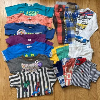 ジャンクストアー(JUNK STORE)の夏物セール120サイズ(Tシャツ/カットソー)