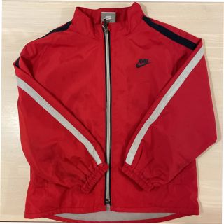 ナイキ(NIKE)のNIKE  ウインドブレーカー☆サイズ 120cm(ジャケット/上着)