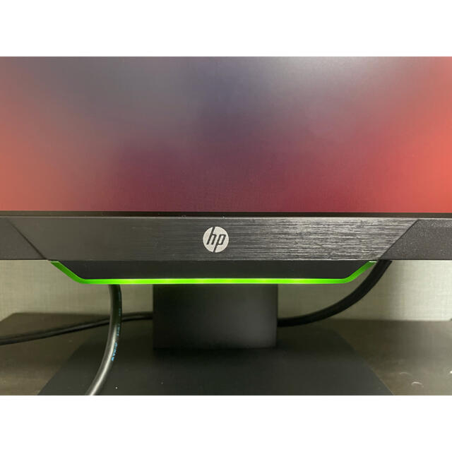 HP 25x ゲーミングモニター 24.5インチ 日本最大のブランド lecoupe