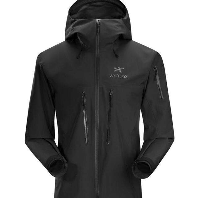 ARC'TERYX  ALPHA SV JACKET