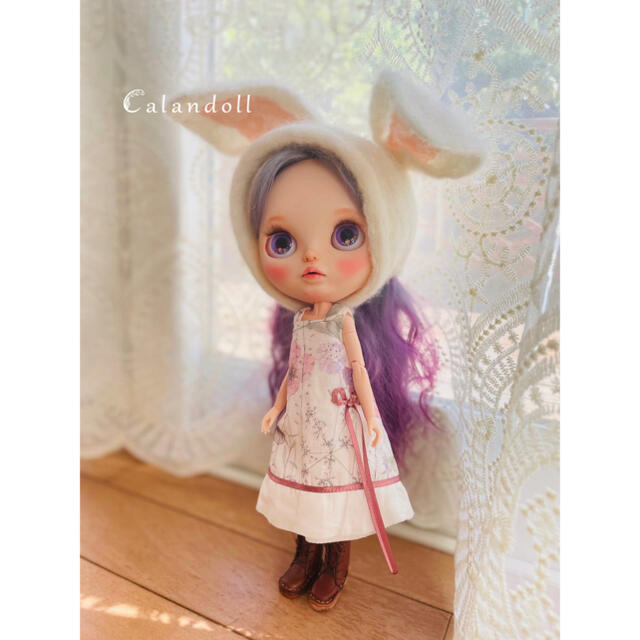 カスタムブライス モヘア植毛 プラッドパレード 品質のいい 51.0%OFF