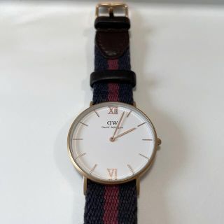 ダニエルウェリントン(Daniel Wellington)のダニエルウェリントン　Daniel Wellington 時計 36mm(腕時計)