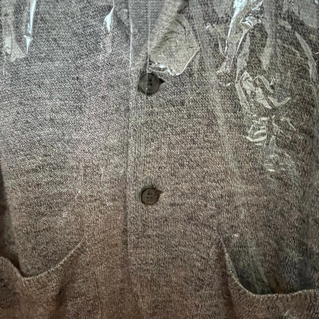 BEAMS(ビームス)のクリーニング済‼️ビームス🪐ニットジャケット👑秋冬向け🍁 メンズのジャケット/アウター(テーラードジャケット)の商品写真