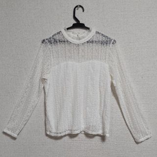 グレイル(GRL)のGRL 長袖トップス(シャツ/ブラウス(長袖/七分))