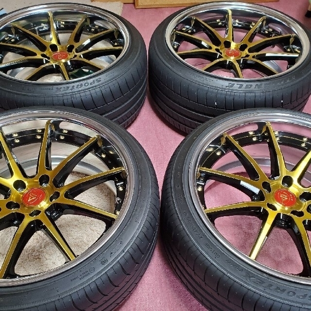 KUHL RACING VERZ-WHEELS KCV02 LIMITED