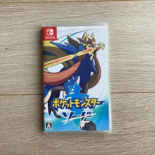 ポケモン(ポケモン)のポケットモンスター ソード Switch(家庭用ゲームソフト)